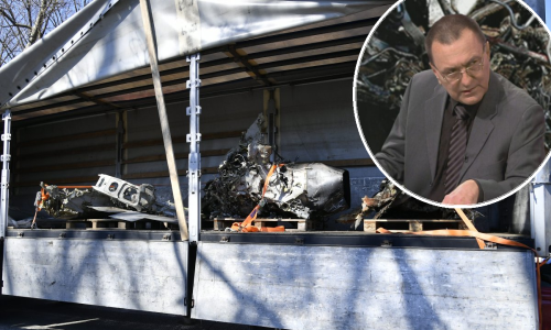 HRT objavio: Bomba u letjelici težine do 120 kg eksplodirala je ispod zemlje. Stručnjak ne vjeruje u eksploziju: 'Da se dogodila, krater bi bio mnogo veći'