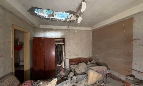 Najmanje dvije žrtve, troje ranjenih u granatiranju zgrade u Kijevu