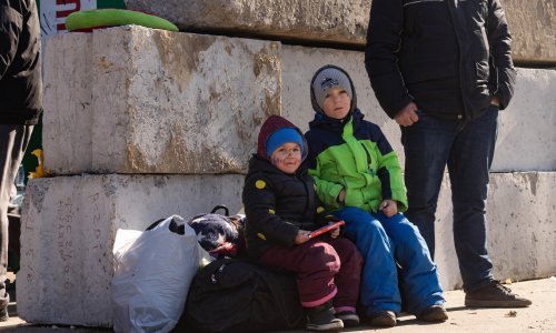 U bijegu od rata u Ukrajini je 2,5 milijuna ljudi