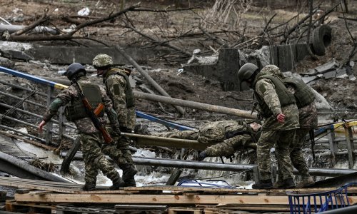 Ruski kralj ugljena i gnojiva: Rat u Ukrajini mora se zaustaviti