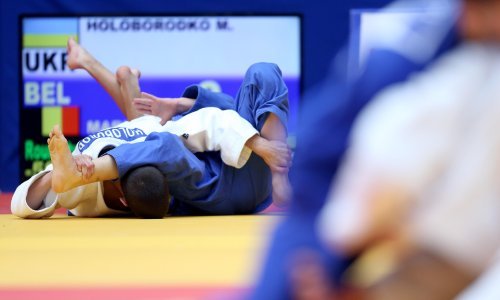 Splićanka Marćelina Vranješ pozlatila zagrebački Europski kadetski kup na kojem je nastupilo gotovo 700 džudaša