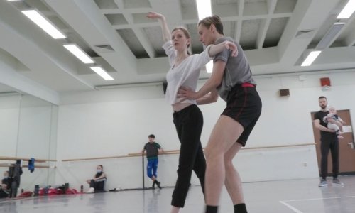 Baletni rock-spektakl: Radio & Juliet plešu za Ukrajinu