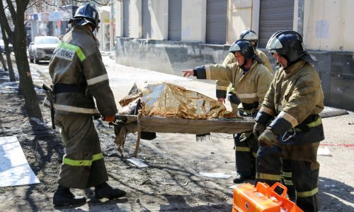 Najmanje dvadeset mrtvih u napadu na Doneck