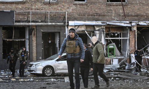 Kličko: Uvodimo novi policijski sat u Kijevu