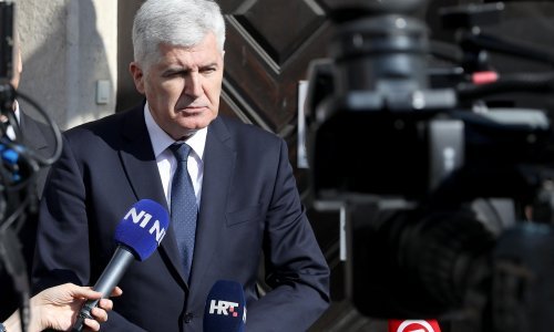 Čović pisao EU i SAD: Zahtjev za ukidanje ovlasti Doma naroda je rušenje Daytona