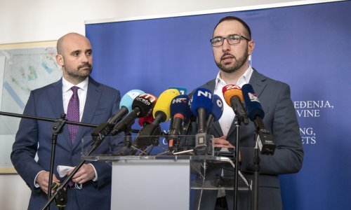 Tomašević s Paladinom o obnovi Zagreba, dotaknuo se i drona; smeta mu što strani mediji pišu da se srušio pored glavnog grada