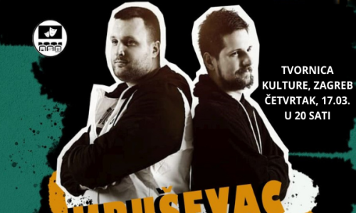 Najveći regionalni internetski comedy hit Kruševac Geto ovaj tjedan u Rijeci, Zagrebu i Osijeku