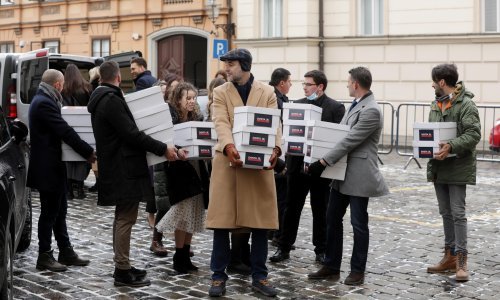 MPU: Pravovaljano 370.310, a 24.137 je nepravovaljanih potpisa za referendum