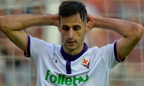 Kalinić poludio i napravio glupost koja njemu i Fiorentini nije trebala!
