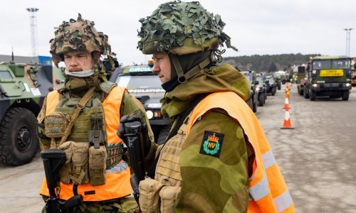 'Hladni odgovor': Vojna vježba članica NATO-a započela u Norveškoj