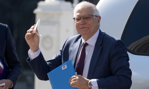 Borrell vjeruje da će rat u Ukrajini biti odlučen u idućih 15 dana