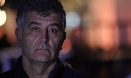 Nenad Periš se vratio u Split: Moje srce je ostalo s mojim sinom u Beogradu