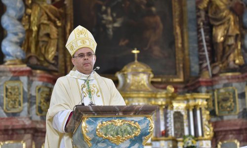Varaždinska biskupija spremna za prihvat izbjeglica iz Ukrajine
