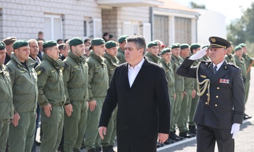 Milanović: Hrvatska se u rat u Ukrajini ne treba miješati više nego što treba i više nego što je za nju dobro i sigurno