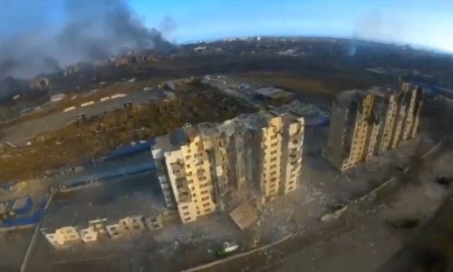 Kijev se nada da će otvoriti devet humanitarnih koridora i donijeti pomoć Mariupolju