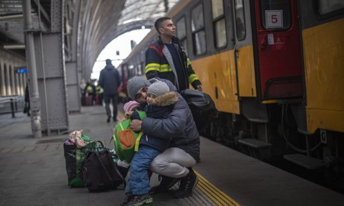 EU kaže da se može nositi s valom ukrajinskih izbjeglica