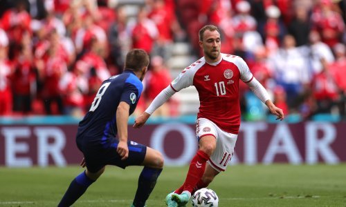 To se zove odanost; Christian Eriksen nakon što je jedva preživio, opet oblači reprezentativni dres