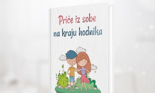 Novi naslov Studija TiM: Sonja Smolec, 'Priče iz sobe na kraju hodnika'