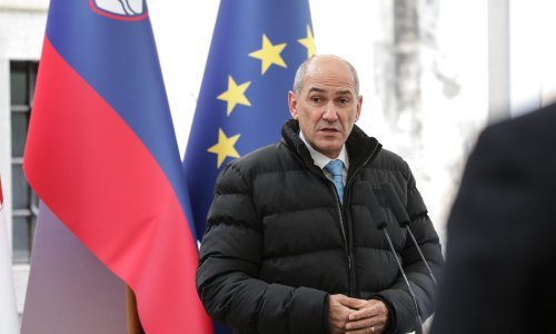 Janša: Ruski plin zamijenit ćemo onim iz Alžira, cijene derivata će pasti