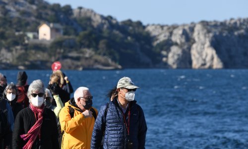 Hrvatska se probila među najpopularnije turističke destinacije među Nijemcima