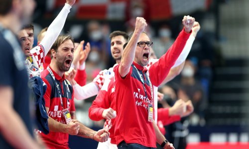 Hrvatski rukometaši nakon 29 godina vraćaju se u dvoranu uz koju nas vežu posebne uspomene; tamo se kovala prva hrvatska medalja