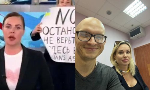 Ruska proturatna novinarka postaje dopisnica njemačkog Welta