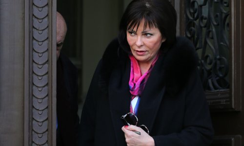 Obrana traži oslobađajuću presudu za bivšu županicu Lovrić Merzel