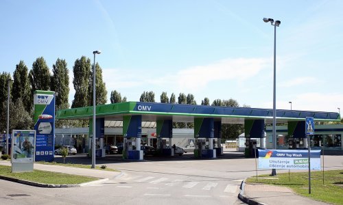 OMV-ove crpke u Sloveniji bez premium dizela