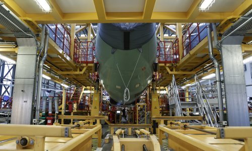 Očekivanja za njemačko gospodarstvo na rekordno niskoj razini