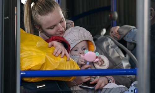 Autobusi s nekoliko tisuća civila napustili opkoljeni ukrajinski grad Sumi