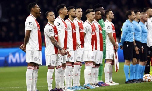 [FOTO] Prokletstvo koje traje 26 godina. Ajax opet ispao u nokaut fazi Lige prvaka, Benfici je bio dovoljan jedan udarac u okvir gola