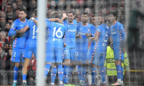 Atletico šokirao Old Trafford! Momčad Diega Simeonea pobijedila United i prošla u četvrtfinale Lige prvaka