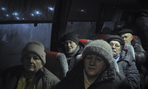 Crveni križ ponovno kreće prema Mariupolju, dok se Rusija priprema za nove napade