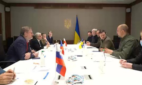 Trojica premijera vratila su se iz Kijeva u Poljsku