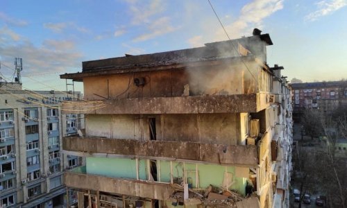 U ruskom napadu na Harkiv poginuo 96-godišnjak koji je preživio holokaust