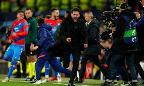 Trener Manchester Uniteda bio je utučen, a strateg Atletico Madrida nije skrivao oduševljenje: Prava momčadska pobjeda!