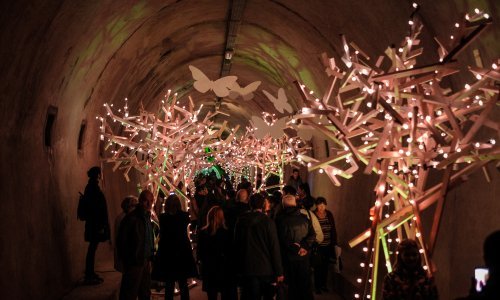 Festival svjetla Zagreb ove godine ulicama donosi svjetlost, ali i mir i zajedništvo