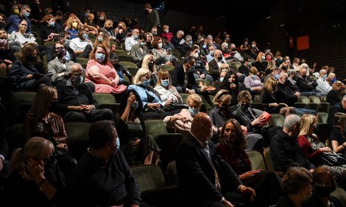 Zagrebačko kazalište mladih najavljuje novi komad: Predstava 'rurururururururur' premijerno u nedjelju, izvode je i polaznici Učilišta ZKM-a