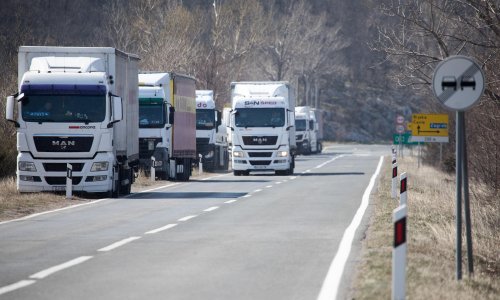 Socijalno vijeće za cestovni promet: Spriječite propast našeg sektora
