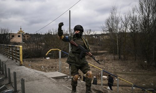Ukrajina kaže da pokreće protuofenzivu protiv ruskih snaga