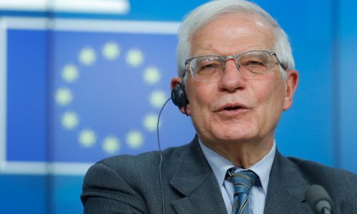 Borrell: Sigurnost BiH postala još važnija nakon ruske agresije na Ukrajinu