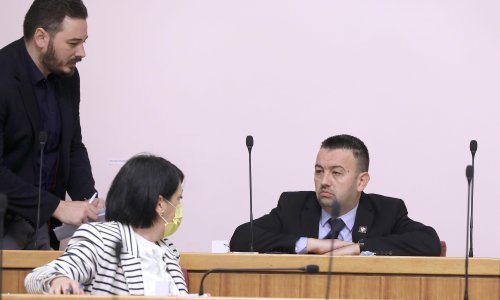 Pavliček: Situacija oko pada drona u Zagrebu kao rubrika 'vjerovali ili ne'