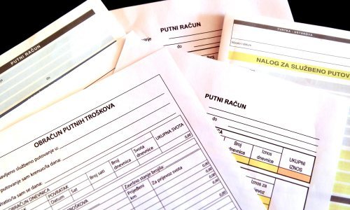 Muškarac u Zagrebu godinama petljao s putnim nalozima, tvrtku u kojoj radi oštetio je za nevjerojatnih 1,5 milijuna kuna