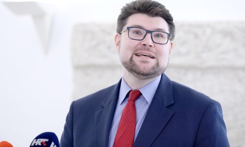 Grbin o ministrici Tramišak: Ovo je bizarna situacija i nastup predsjednika Vlade je dosta bizaran