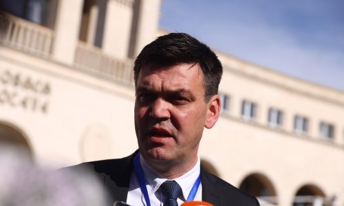 Cvitanović: Elektorski model za Predsjedništvo BiH vratio bi Hrvate u komunizam