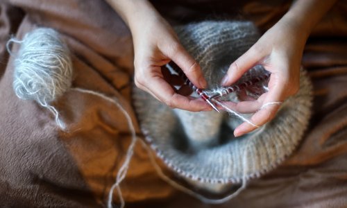 Tjedan mozga obilježava se promoviranjem pletenja i kukičanja