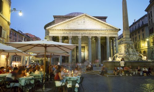 Nenadmašne delicije iz Vječnog grada