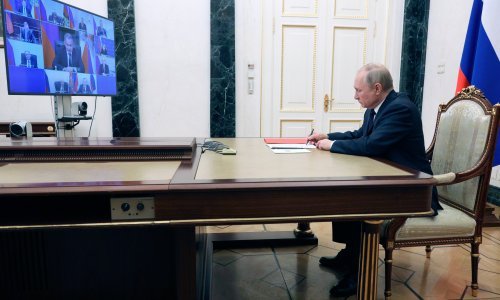 Putin spreman pregovarati o neutralnosti Ukrajine, ali nastavlja s vojnom kampanjom