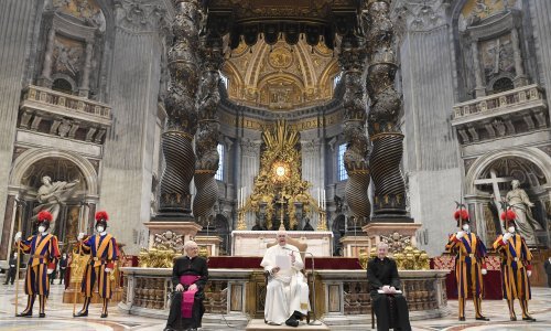 Papa Franjo i ruski patrijarh Kiril razgovarali o sukobu u Ukrajini, založili se za pravedan mir