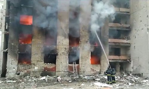 Rusija niječe da su njezine snage ubile ljude koji su čekali u redu za kruh